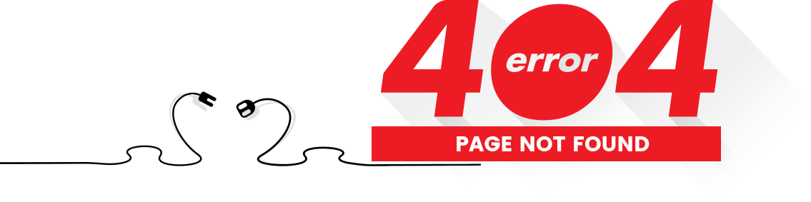 404 Page Not Found